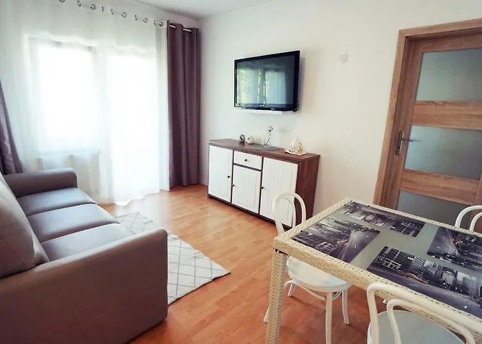 Daire Na Pieterku Mielno (Koszalin)