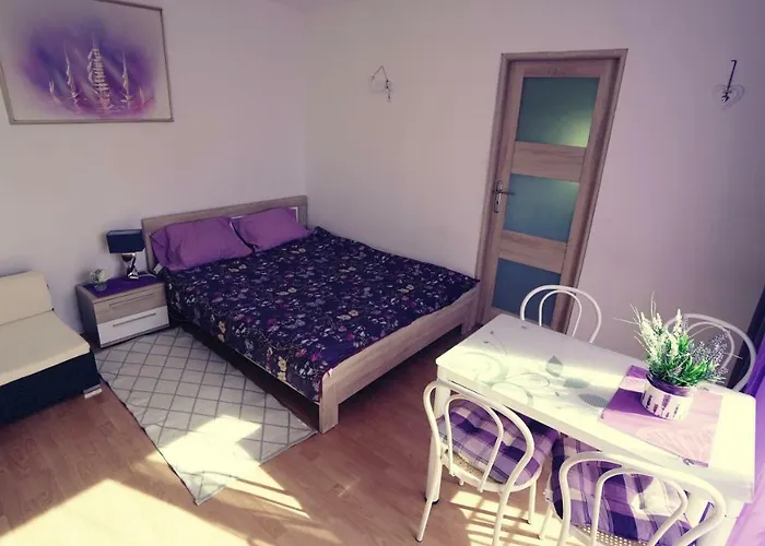 Na Pieterku Daire Mielno (Koszalin)