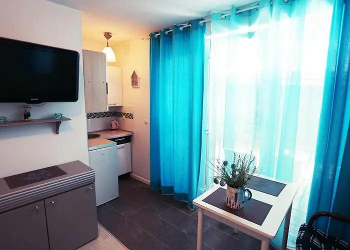 Na Pieterku Daire Mielno (Koszalin)