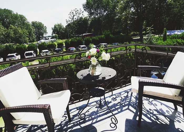 Na Pieterku Daire Mielno (Koszalin)