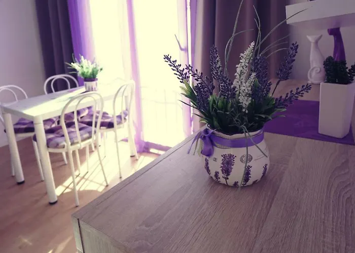 Na Pieterku Daire Mielno (Koszalin)